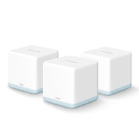 Mercusys Halo H30 AC1200 Whole Home Mesh Wi-Fi System (3 Pack)