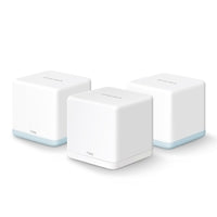Mercusys Halo H32G AC1200 Whole Home Mesh Wi-Fi System (3 Pack)