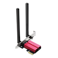 Mercusys MA86XE AXE5400 Tri-Band Wi-Fi 6E Bluetooth PCI Express Adapter