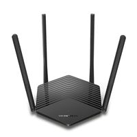 Mercusys MR60X AX1500 Dual-Band Wi-Fi 6 Router
