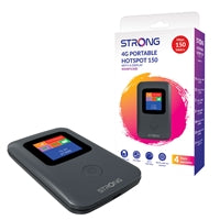 Strong 4GMIFI150D 4G CAT4 LTE Unlocked Mobile Mi-Fi Hotspot Portable Travel Router
