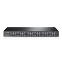 TP-Link TL-SG1048 48-Port Metal Gigabit Rackmount Network Switch