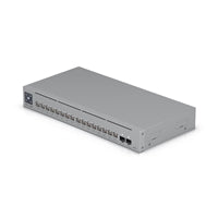 Ubiquiti USW-PRO-MAX-16-POE UniFi Pro Max 16 Port Gigabit Layer 3 Managed POE Switch
