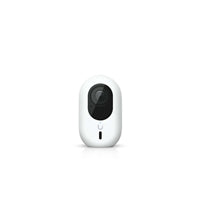Ubiquiti (UVC-G6-INS-W-UK) Plug-and-play, 4K WiFi-connected camera with a 1/1.8" 8MP image sensor, Multi-TOPS AI Engine, and two-way audio.