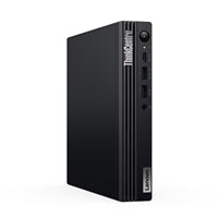 Lenovo ThinkCentre M70q G5 12TD003QUK Tiny PC, Intel Core i5-14400T 14th Gen, 8GB DDR5 RAM, 256GB SSD, Intel UHD Graphics 730, Windows 11 Pro with Keyboard and Mouse