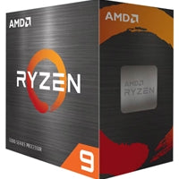 AMD Ryzen 9 5900XT, 16 Core AM4 Processor, 32 Threads, 3.3GHz up to 4.8GHz Boost, 64MB Cache, 105W, No Fan, No Graphics