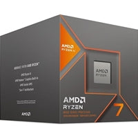 AMD Ryzen7 8700G 8 Core AM5 Processor 4.2GHz up to 5.1GHz Boost, 24MB Cache, 65W,  Radeon 780MGraphics