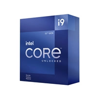 Intel 12th Gen Core i9-12900KF 16 Core Processor 24 Threads, 3.2GHz up to 5.2GHz Turbo, Alder Lake Socket LGA1700, 30MB Cache, 125W, Maximum Turbo Power 241W, No Graphics, No Cooler