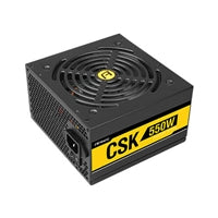 Antec 550W CSK550 Cuprum Strike PSU, 80+ Bronze, Fully Wired, Antec's 3-year warranty