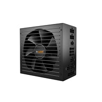 be quiet! Straight Power 12 750W PSU, 80 PLUS Platinum, Japanese Capacitors, Fully Modular, 10 Year Warranty