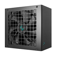 DeepCool PN650D 450W Power Supply, ATX, 12V V3.1, 80 PLUS Gold, Non-Modular, 120mm Hydro Bearing Fan, PCIe 5.0, 10-Year Warranty