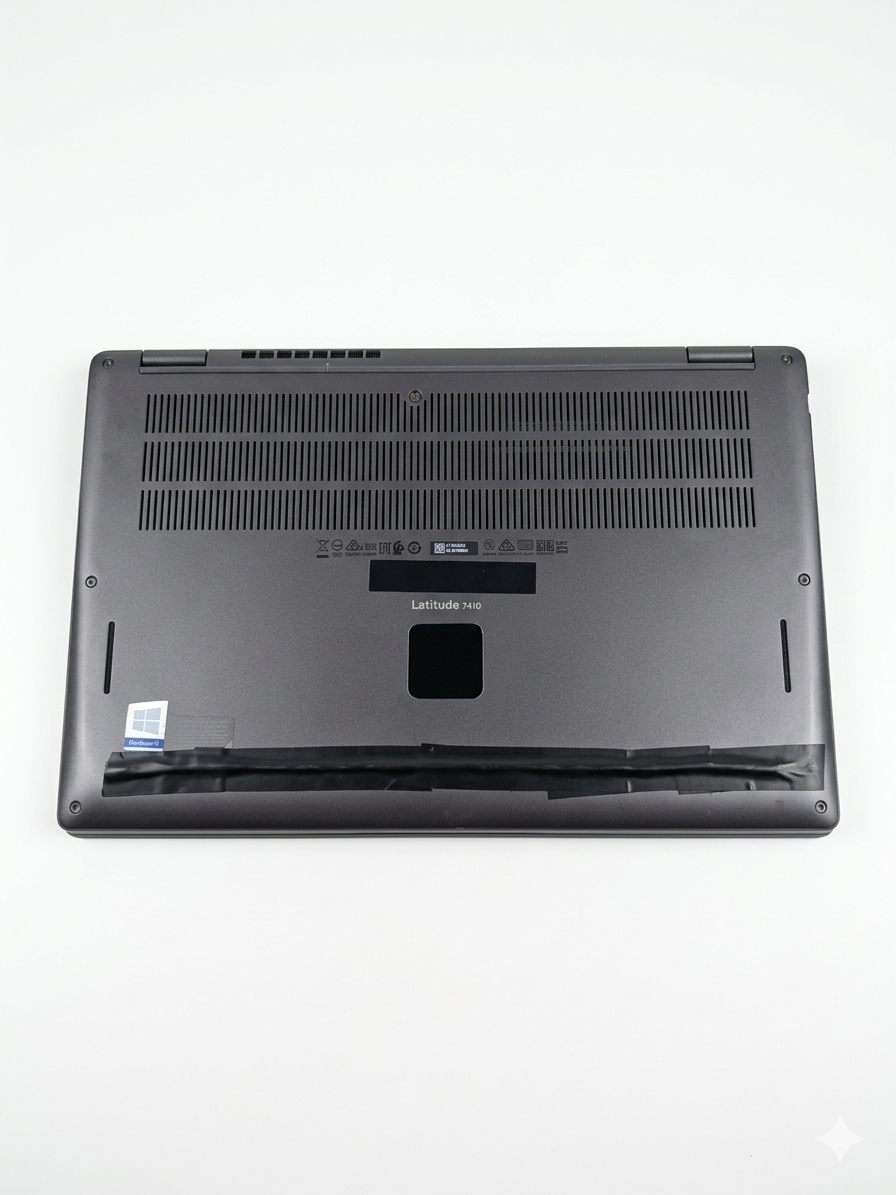Dell Latitude 7410 – Intel i5 10th Gen | 8GB RAM | NVMe SSD | Windows 11