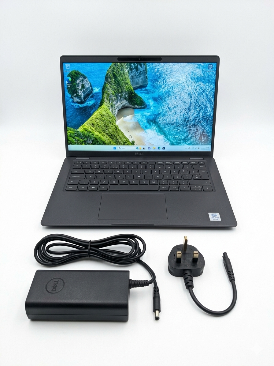 Dell Latitude 7410 – Intel i5 10th Gen | 8GB RAM | NVMe SSD | Windows 11