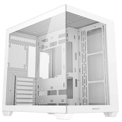 White Gaming PC | Ryzen 7 7800X3D | RX 9070 XT 16GB | 32GB DDR5 | 1TB NVMe | 360mm Liquid Cooling