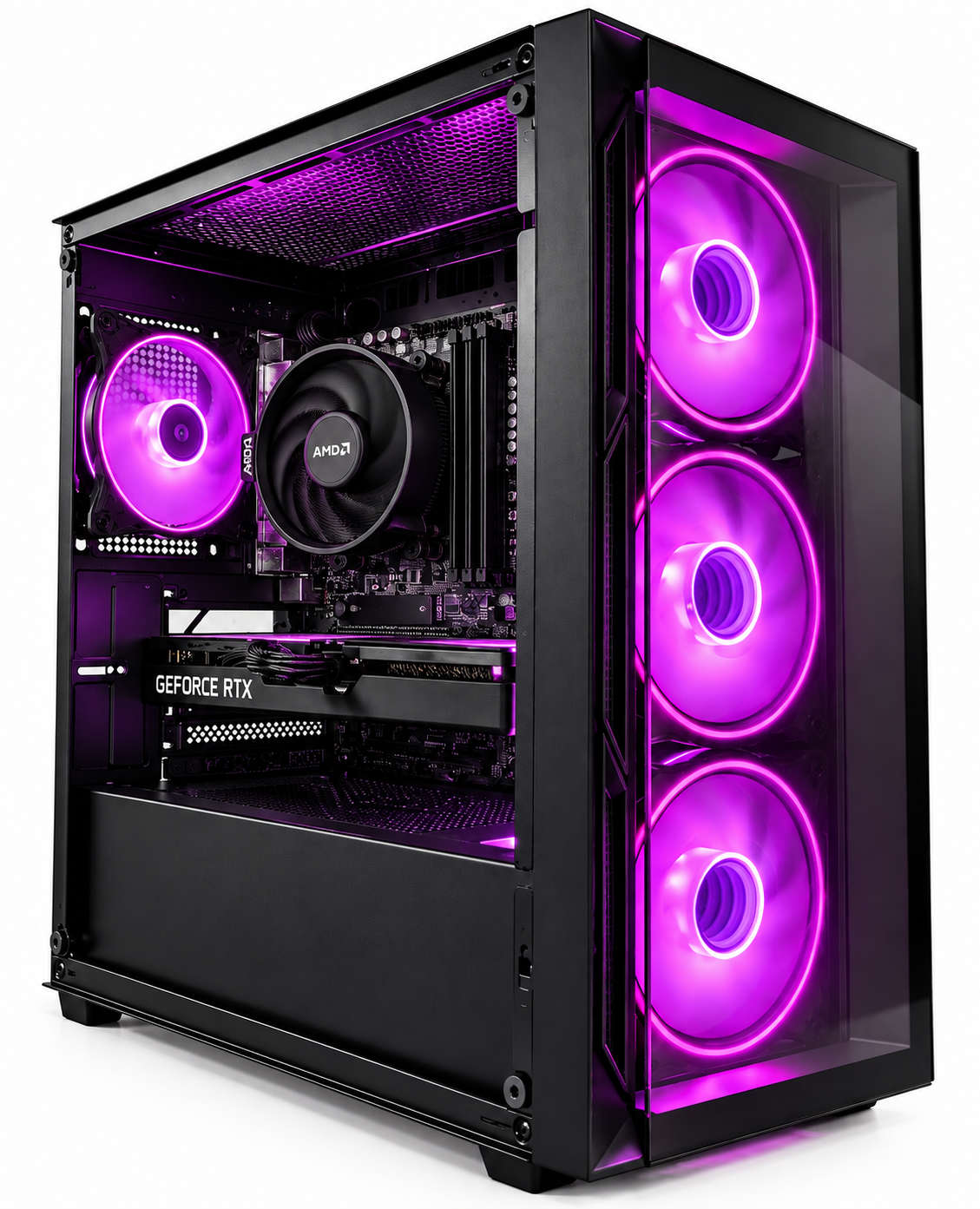 Ryzen 5 5600 Gaming PC | RTX 5060 8GB GDDR7 | 16GB DDR4 | 1TB NVMe SSD | £1,059.99