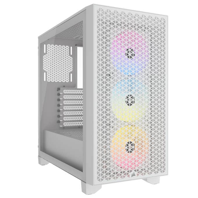 Ryzen 7 7800X3D Gaming PC | RTX 5070 12GB | 32GB DDR5 | 1TB NVMe | Corsair 3000D | £1,849