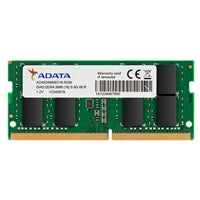 Adata Premier AD4S26668G19-SGN 8GB SODIMM System Memory DDR4, 2666MHz, 1 x 8GB