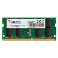 Adata Premier AD4S320016G22-SGN 16GB SODIMM System Memory DDR4, 3200MHz, 1 x 16GB