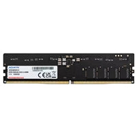 ADATA (AD5U56008G-B) 8GB (1x 8GB) DDR5 5600 U-DIMM Memory, 5600MHz, CL46, 1.1V, Limited Lifetime Warranty