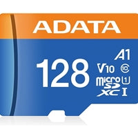 Adata Premier microSDXC/SDHC 128GB  SD5.1 UHS-I Memory Card