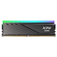 Adata LANCER RGB AX5U6000C3616G-SLABRBK DDR5 6000MHz, 16GB, (1 x 16GB) CL36-38-38, 1.35v, Retail, Black RGB System Memory