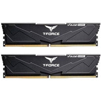 Team T-Force Vulcan FLBD532G6000HC38ADC01 32GB (2x16GB) System Memory, 6000Mhz, DDR5, CL38, DDR5 Kit