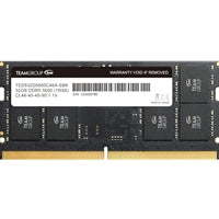 Team Elite TED532G5600C46A-S01 32GB (1x 32GB) SODIMM System Memory, 5600MHz, DDR5, CL46