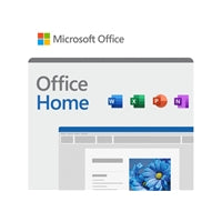 Microsoft Office Home 2024 Medialess - Retail Box